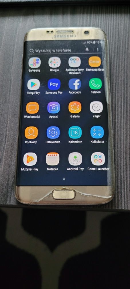 Samsung Galaxy S7 edge