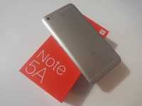 Sprzedam Redmi Note 5A Gold. Uszkodzony dotyk