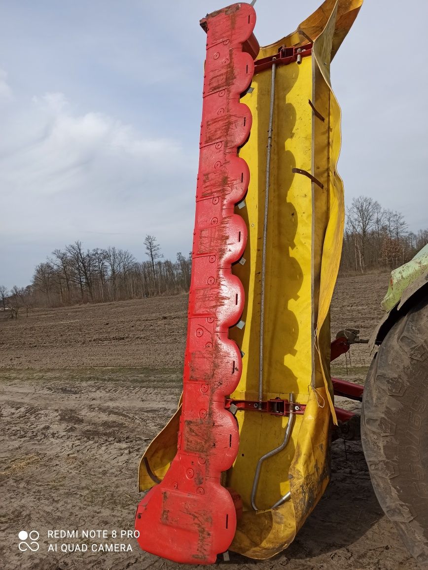 Pottinger novadisc 400 claas disco 3100