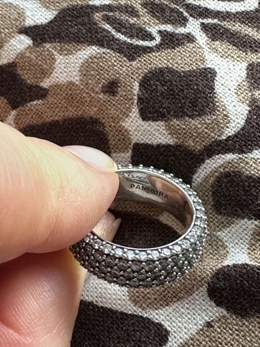 Pandora кольцо 50 Срібло 925 s925 ALE каблучка