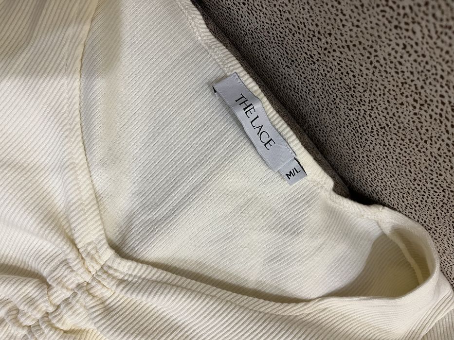 Кофтинка в рубчик