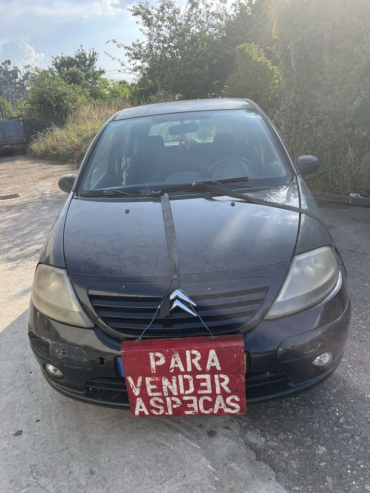 Citroen C.3 -1.1 Ano 2003