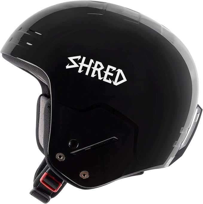 Шолом лижний SHRED Basher Eclipse 51-54 см (FIS certified)