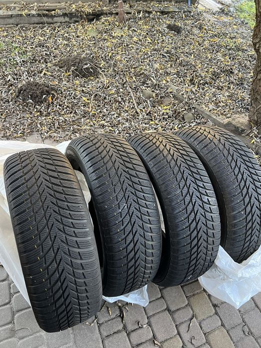 235/55 r19 nokian snowproof 2