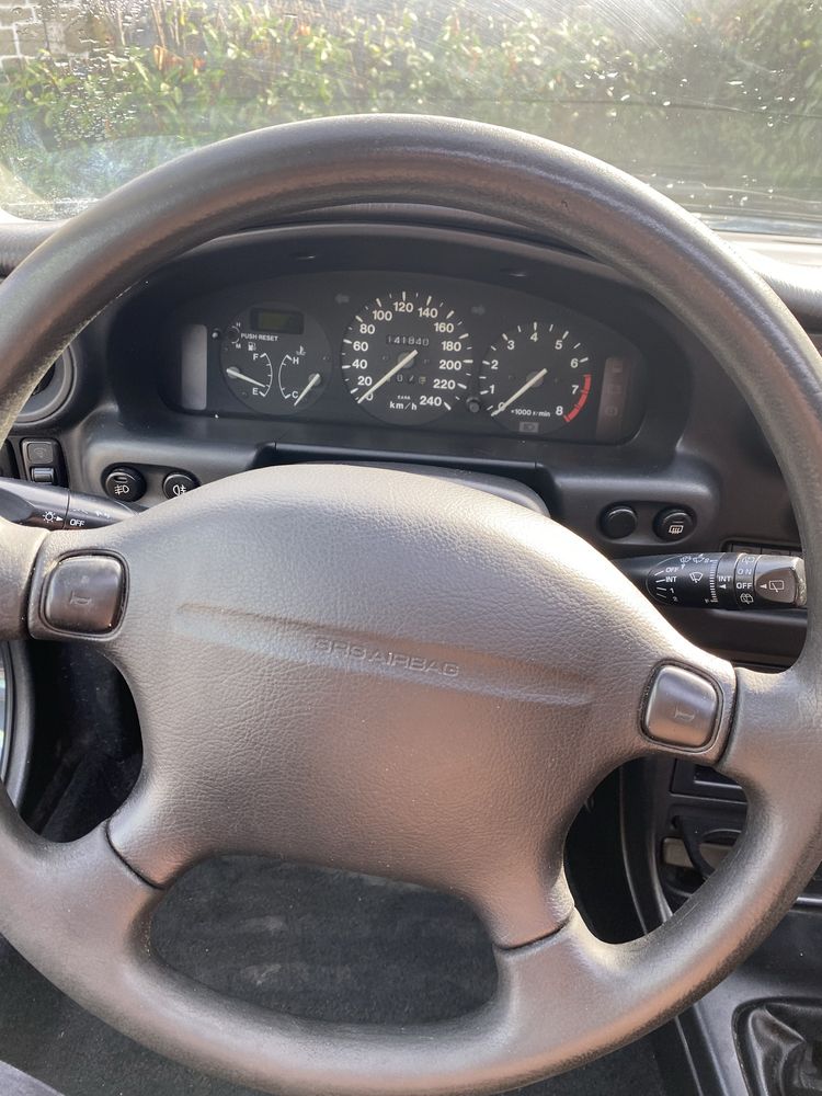 Mazda MX3 1.6 V16