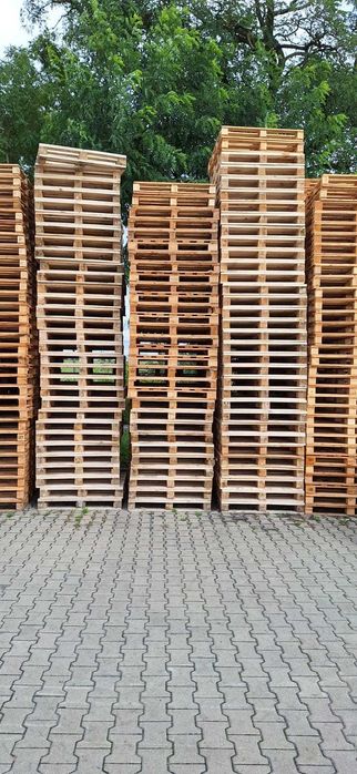 Paleta drewniana 105x105 oraz 110x110