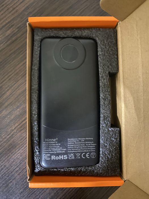Павербанк Hinne 10000 mAh