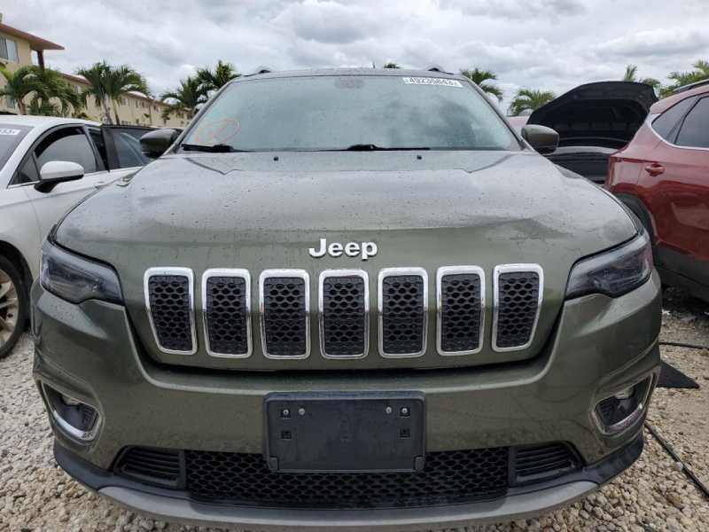 Разборка JEEP CHEROKEE 14- | 8671 запчастей с 44 авто | ШРОТ Джип