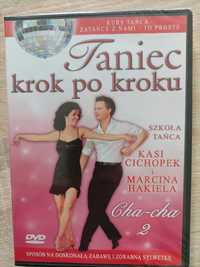 DVD Taniec Krok Po Kroku