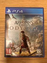 Assassin's Creed Odyssey Ps4