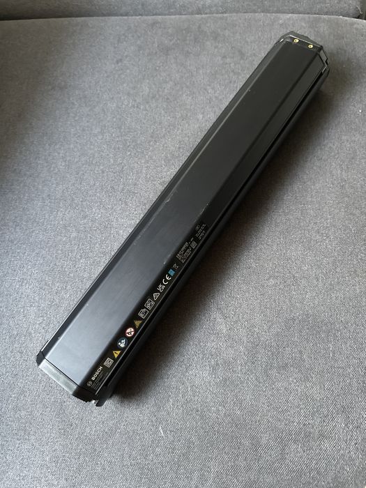 Bateria do roweru Bosch PowerTube 750