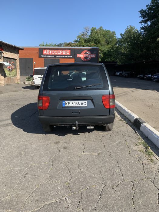 Fiat Ulisse Фіат Улісс