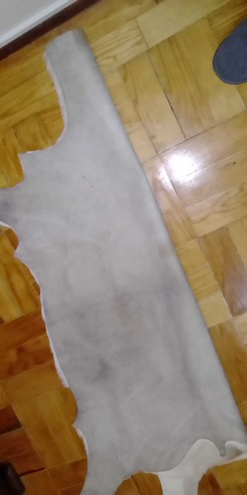 Tapete de pele antílope