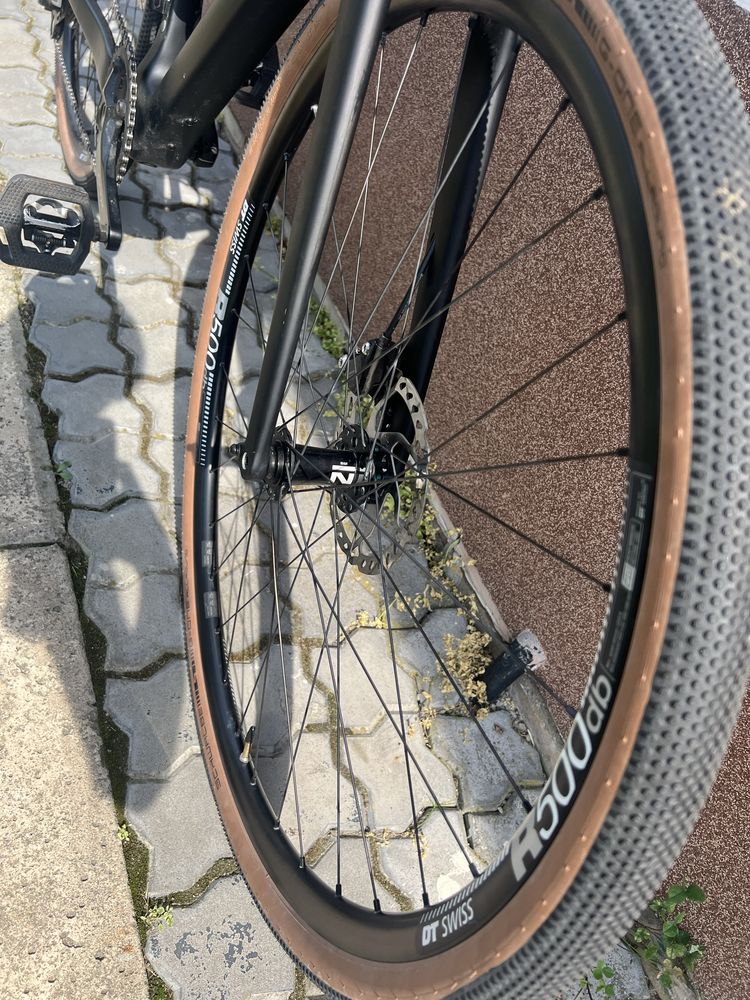 Gravel carbon flyxii FE-02 roz.54/M