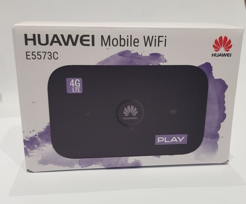 Router Mobilny Huawei E5573c