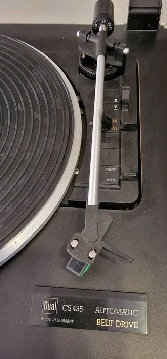 Проигрыватель винила Dual CS 435