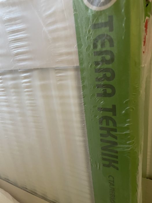 Радіатор сталевий . Різні розміри