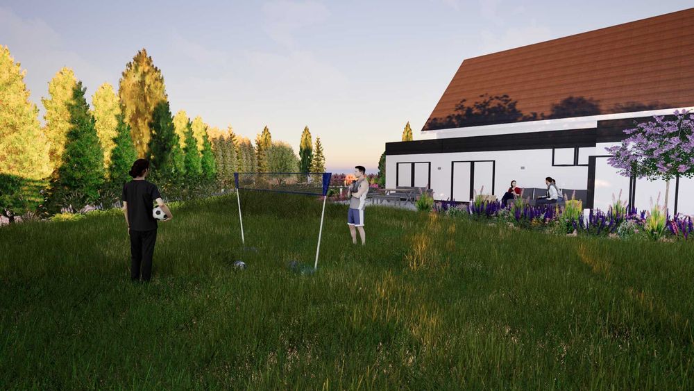 Projektowanie ogrodów, projekt ogrodu, aranżacja ogrodu