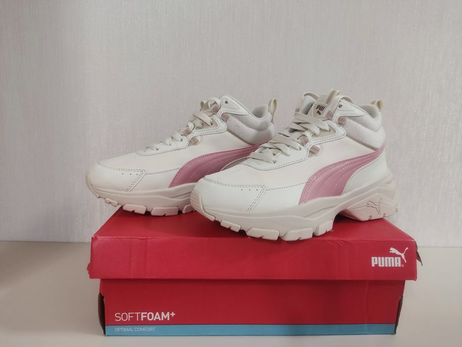 Кросівки puma жіночі