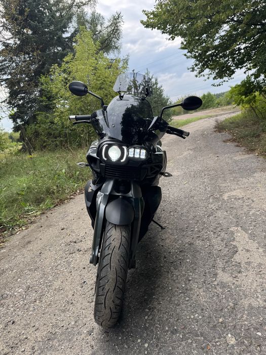 BMW K1300R – 2009 r. – w pełni sprawny