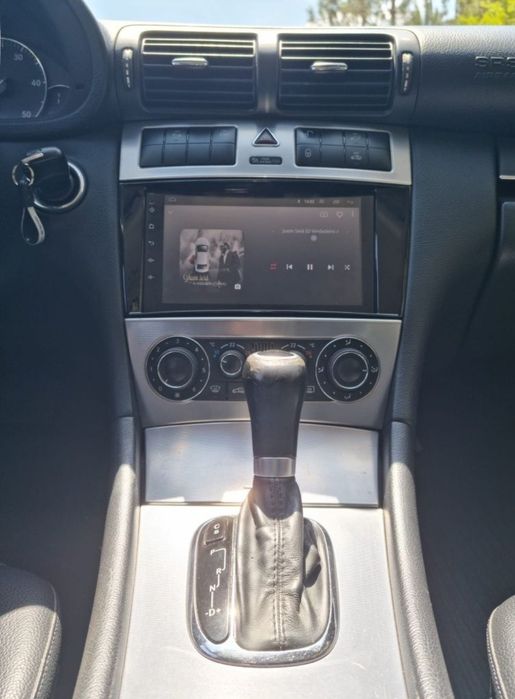 Mercedes Benz C 2200 CDI