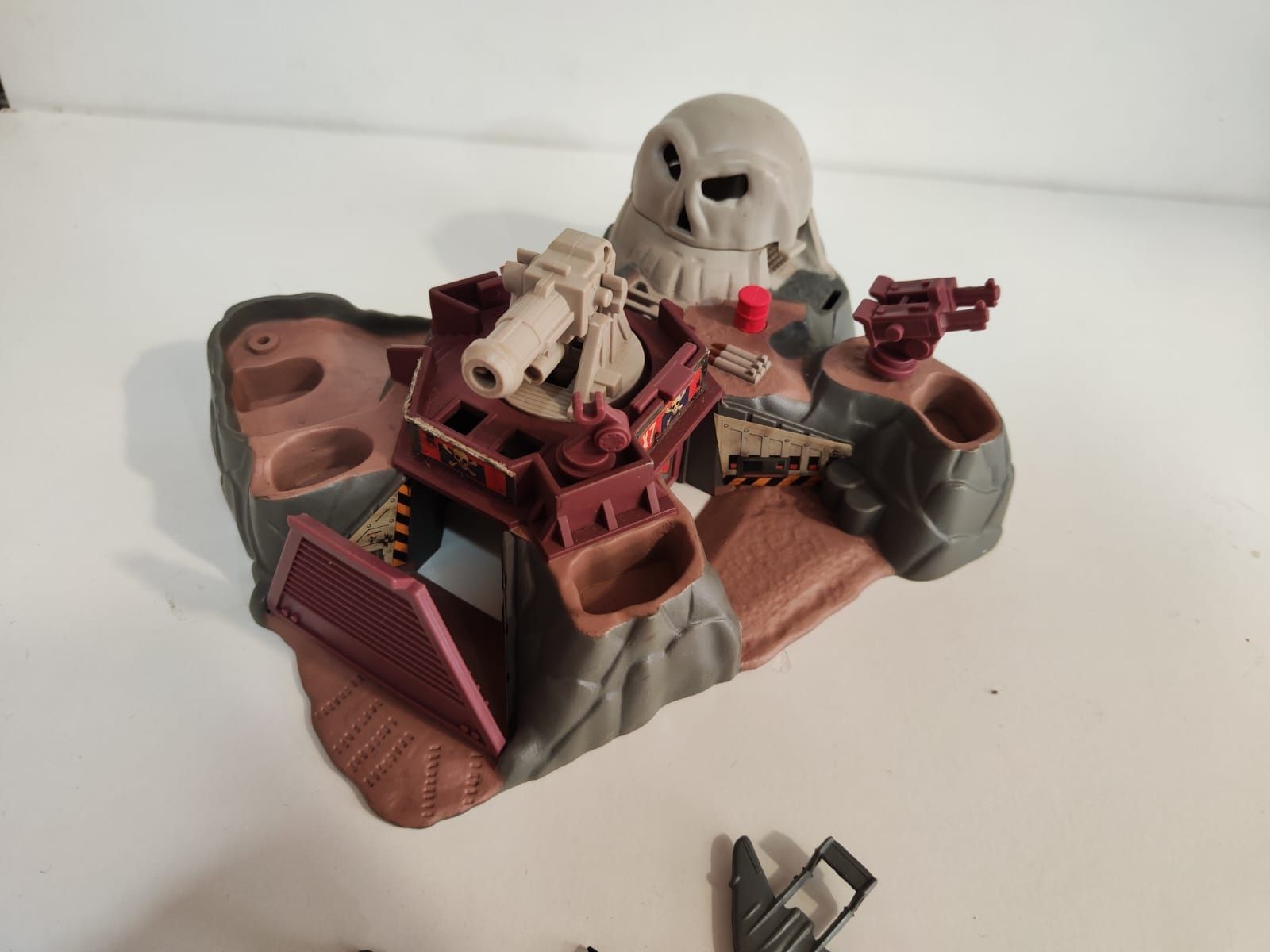 Star wars  Military Battle zones Micro Machine  1993 Lewis Galoob