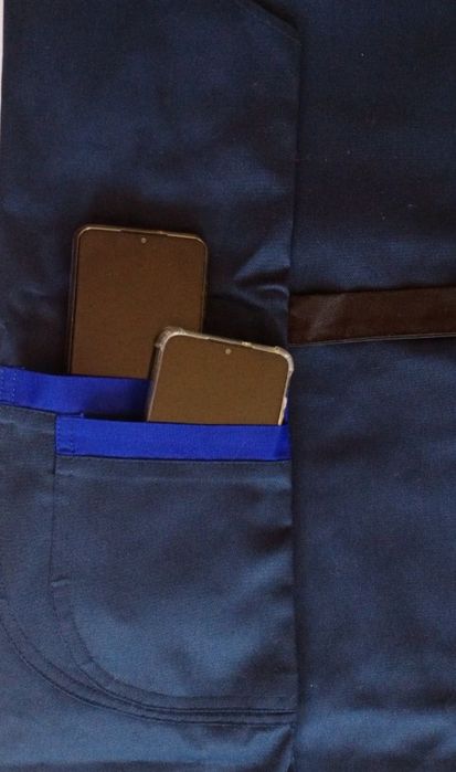 Фартух, Халат , хитон на зав'язках три кольори