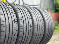 Шини літні 4шт 225/50 R17 Continental Premium contact 6