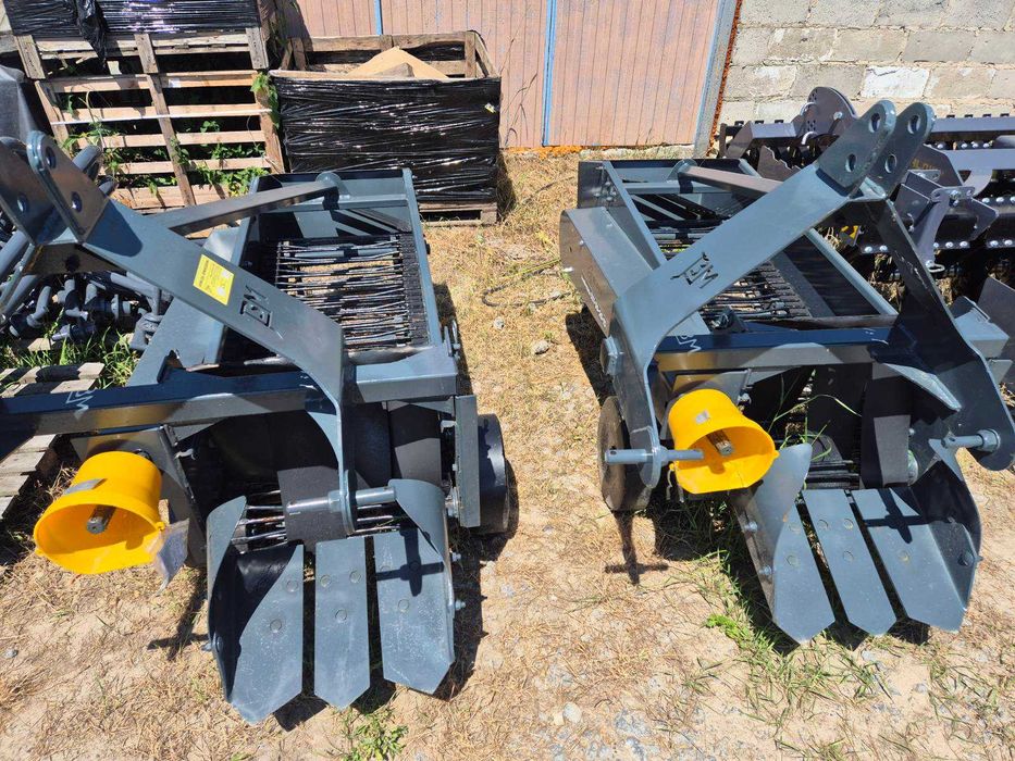 kopaczka do ziemniaków 1 rzędowa wom