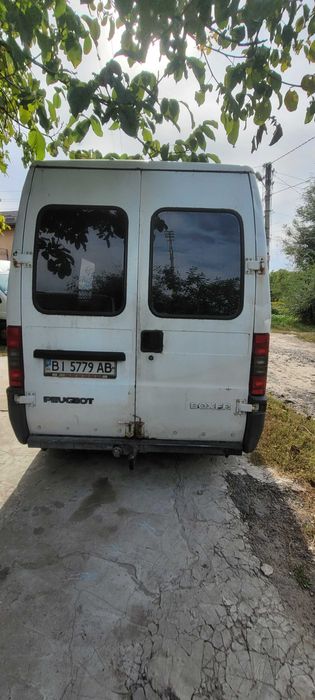 Продам пежо боксер
