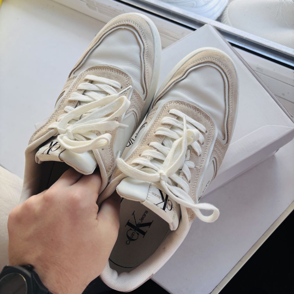 Кроссовки мужские calvin klein shoes