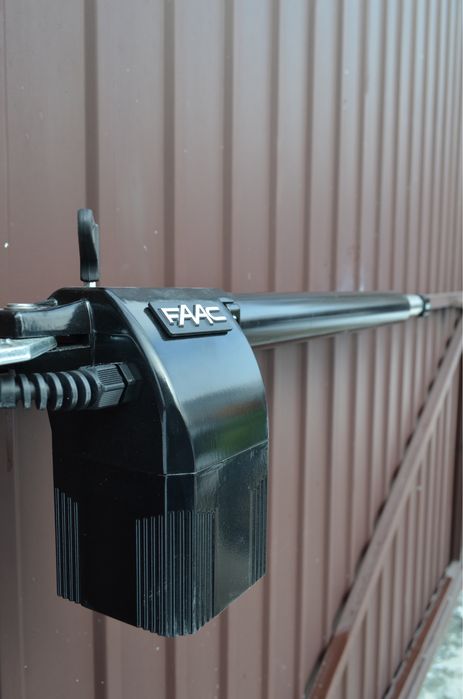 Автоматика для розпашних воріт Автоматика на ворота ЛЬВІВ ЗНИЖКИ 20%!