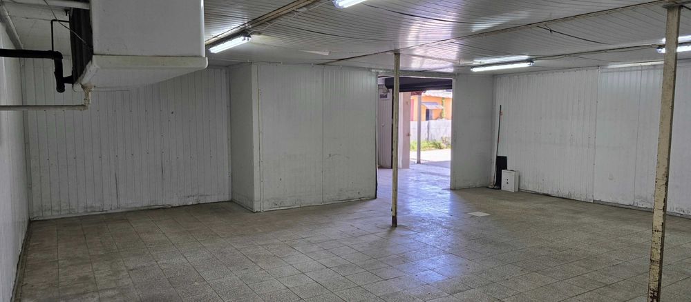 Wynajem hali magazynowej, rampa, monitoring
