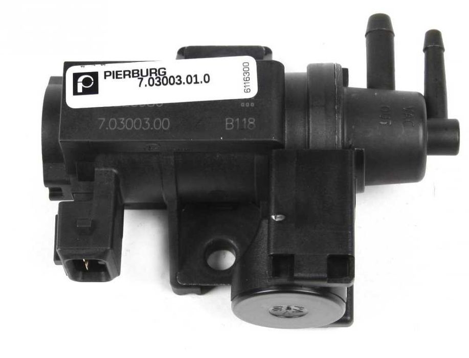 Клапан управління турбіни Fiat Scudo Ducato Doblo Fiorino Punto Qubo