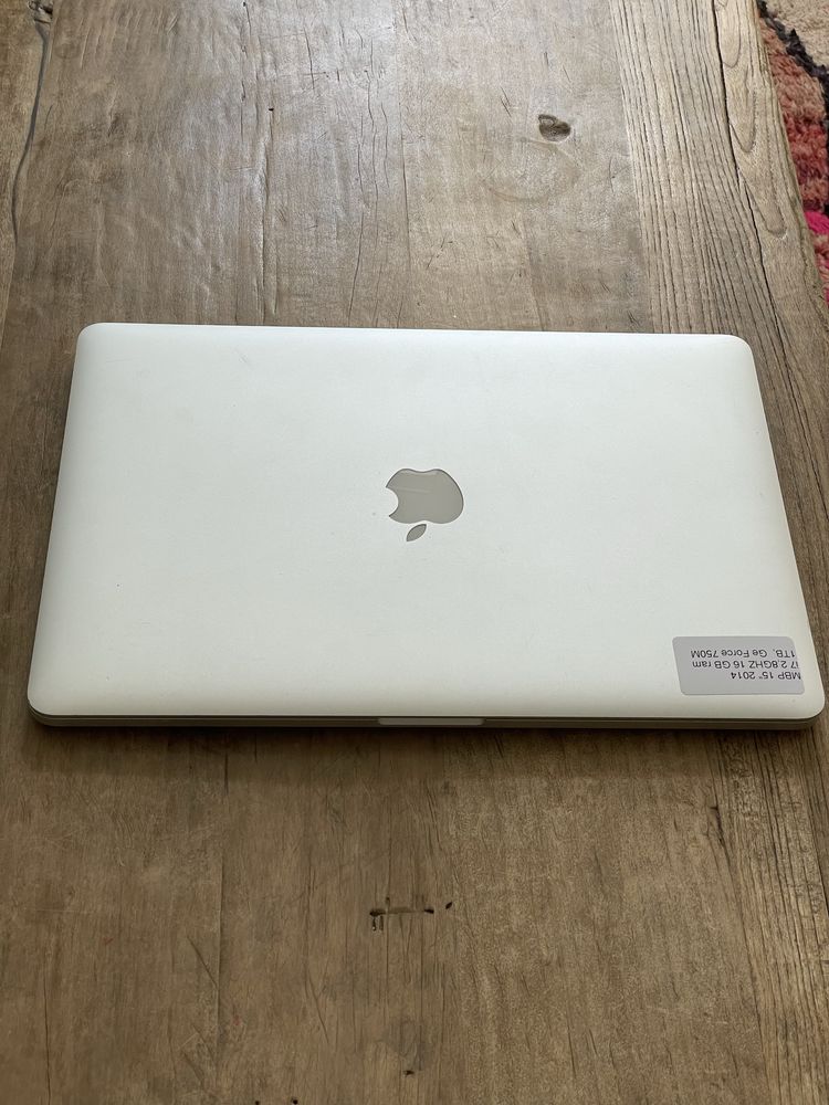 MacBook Pro 15’’ 2014