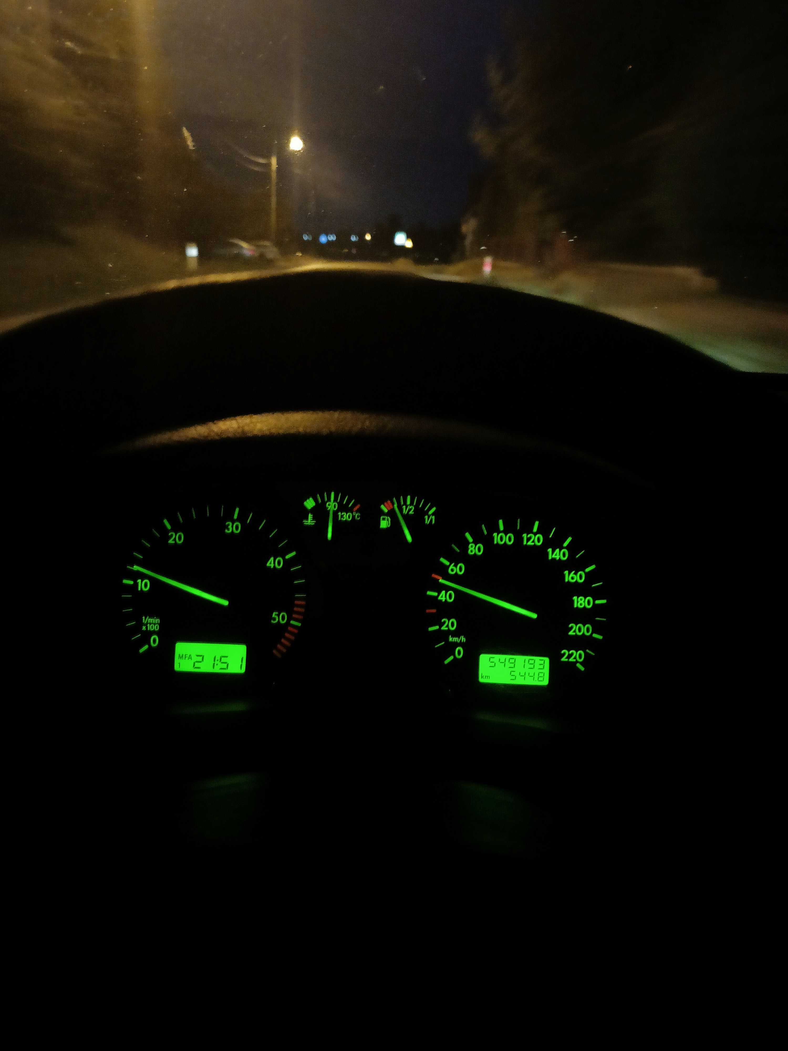 Volkswagen Passat B5 1.9 TDI