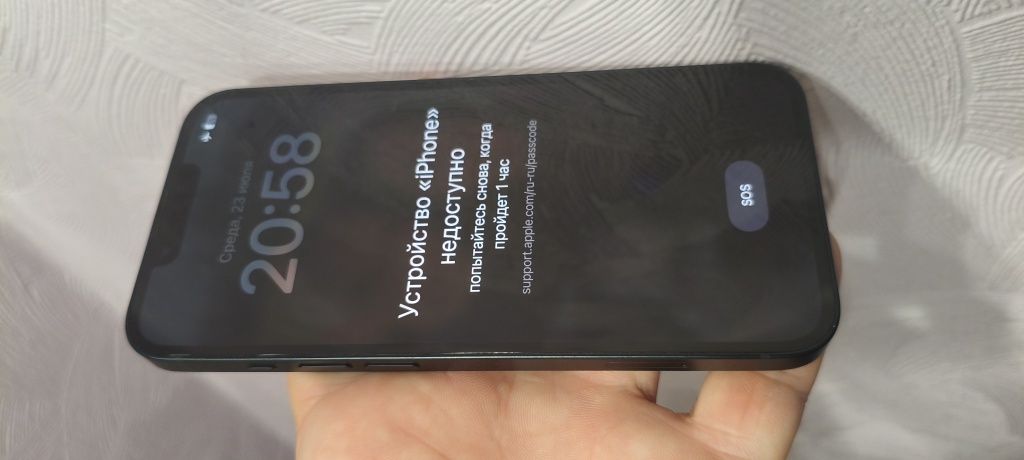 Микроволновая iPhone 13