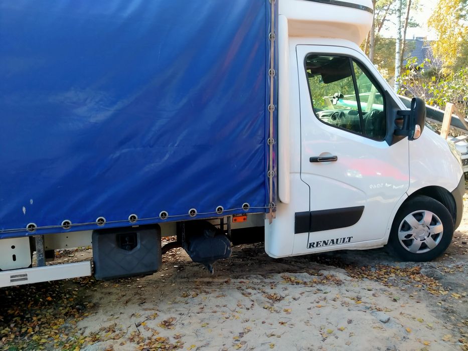 Sprzedam Renault Master