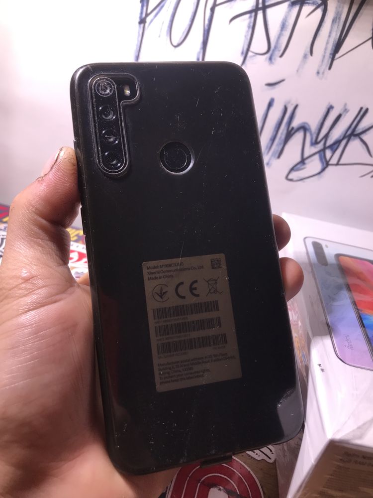 Xiomi redmi Note 8 64Gb