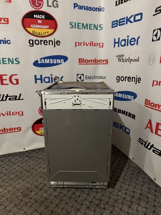 Посудомийна машина/ посудомийка топ вузька Miele G 4880 SCVi 45см бу