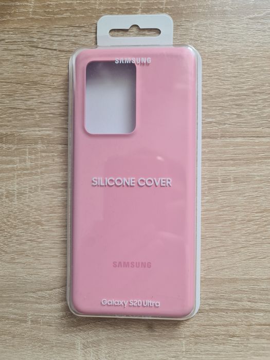 Чехол на Samsung Galaxy S20 ultra