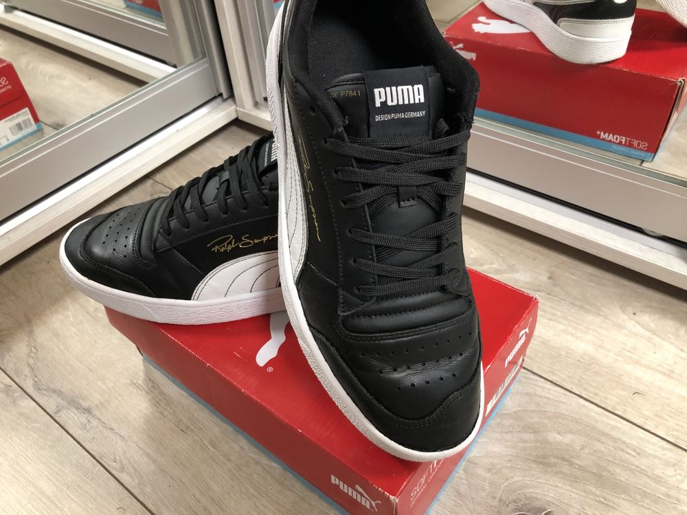 Кроссовки, кеды Puma Ralph Sampson