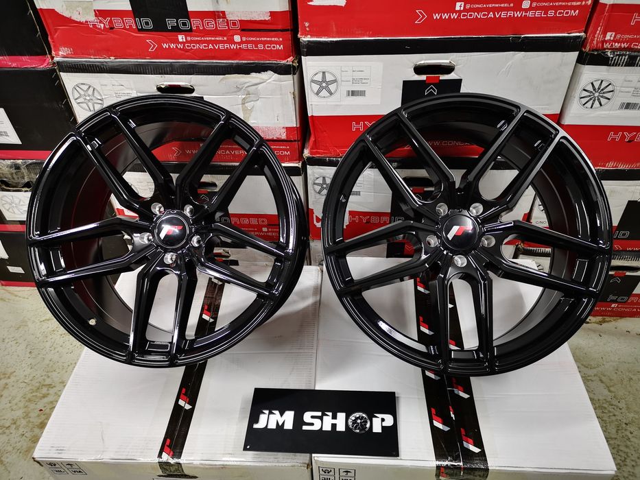 Felgi Japan Racing JR25 19" 8,5J 9,5J 5x114,3 Ford Mustang GT