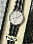 Zegarek Timex Vintage Retro piekny stan z gwarancją i instrukcją!