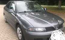 Mitsubishi carisma
