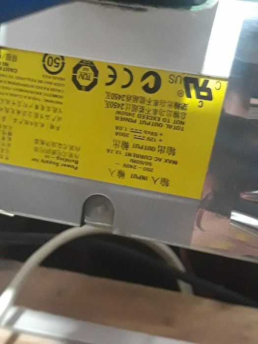 Продам майнинг ферму 6*1080ti