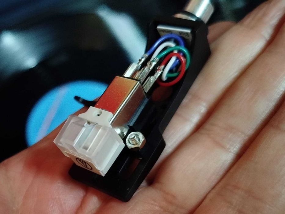 Vendo Cápsula Agulha e Shell AT3600I