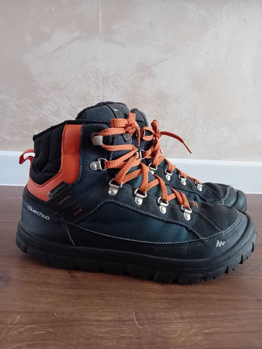 But zimowe chłopięce r. 38 Decathlon