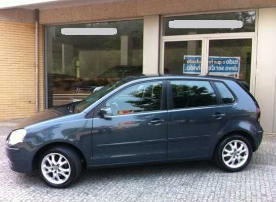 VW Polo 1.2 Gasolina