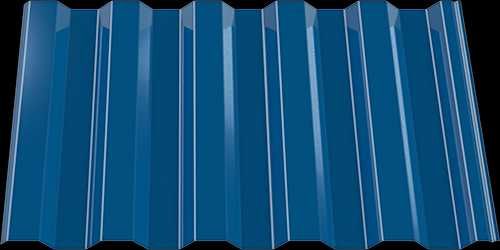 Профнастил стіновий та кровельний - гурт